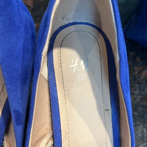 H&M Heels size 7/38 - Picture 6 of 7